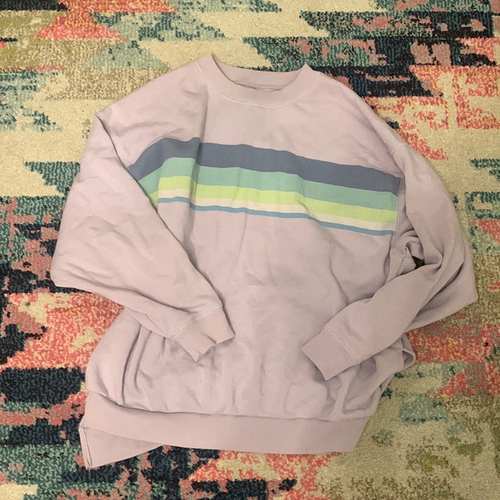 super soft pullover